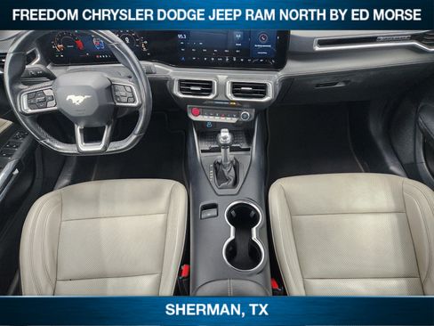 Used 2024 Ford Mustang Premium RWD image 19