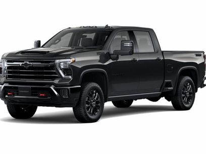 New 2026 Chevrolet Silverado 2500 LTZ