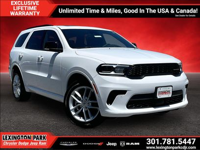 New 2026 Dodge Durango GT