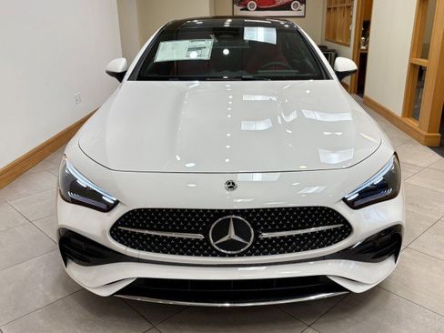 New 2026 Mercedes-Benz CLE 300 4MATIC Coupe image 2