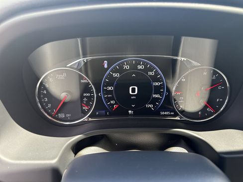 Certified 2023 GMC Acadia Denali w/ Denali Ultimate Package AWD/4WD image 11