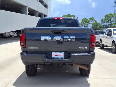 Used 2026 RAM 2500 Big Horn AWD/4WD image 7