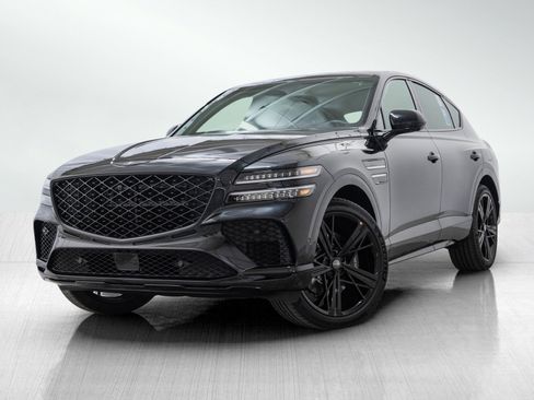 New 2026 Genesis GV80 3.5T Prestige AWD/4WD image 1