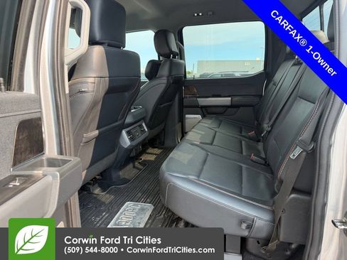 Used 2023 Ford F450 Lariat w/ Lariat Ultimate Package AWD/4WD image 5