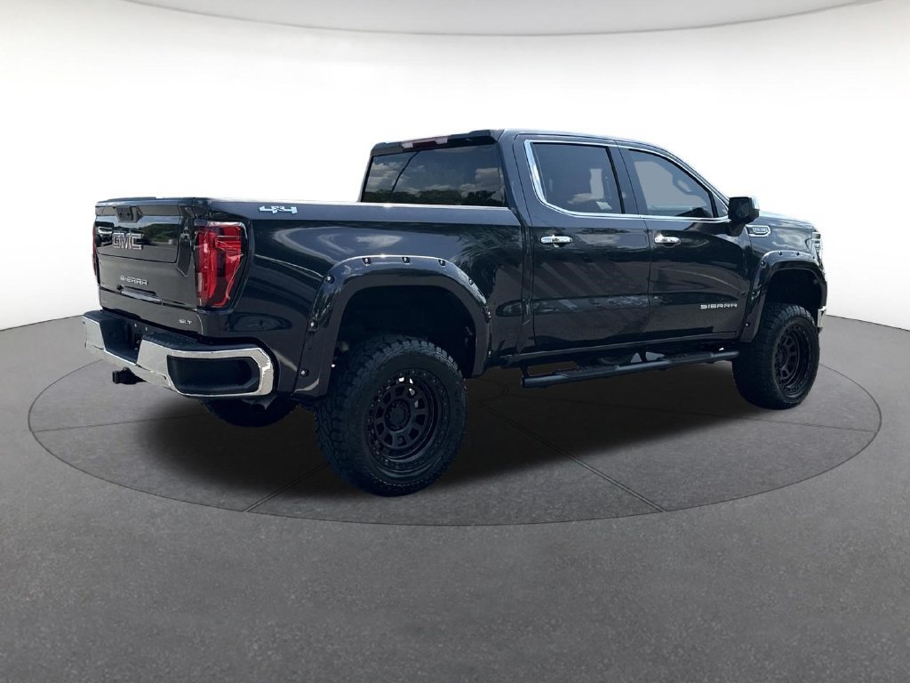 Used 2026 GMC Sierra 1500 SLT AWD/4WD image 6