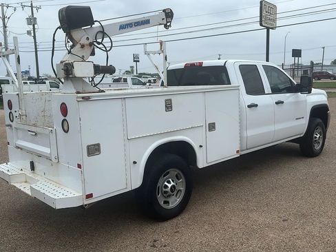 Used 2016 GMC Sierra 2500 2WD Double Cab image 4