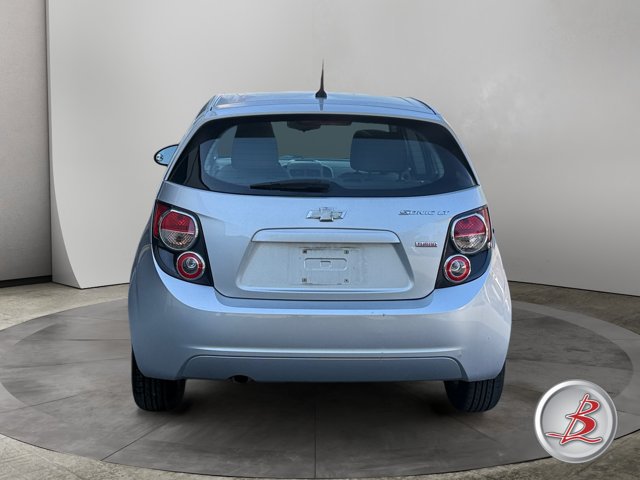 Used 2012 Chevrolet Sonic LT FWD image 6