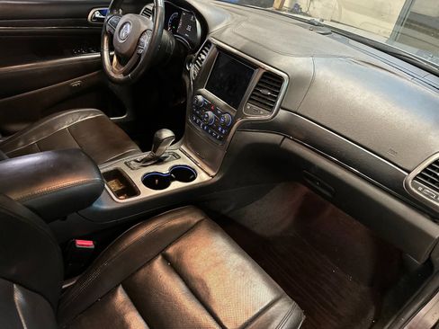 Used 2018 Jeep Grand Cherokee High Altitude RWD image 15