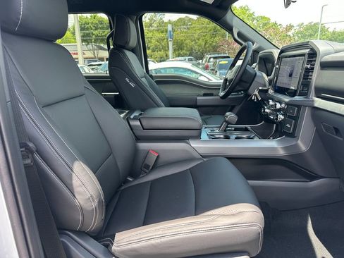 New 2025 Ford F150 XLT w/ Equipment Group 301A Standard image 35