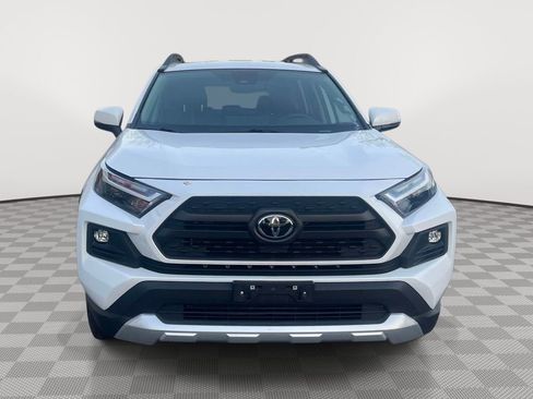 Used 2024 Toyota RAV4 Adventure AWD/4WD image 2