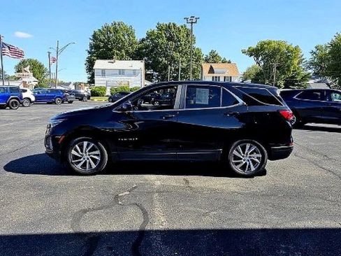 Used 2022 Chevrolet Equinox LT image 4
