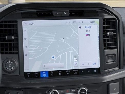 New 2025 Ford F150 Lariat w/ Equipment Group 501A Mid image 14