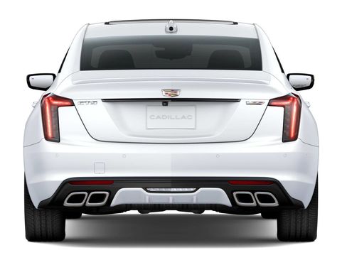 New 2026 Cadillac CT5 V RWD image 36