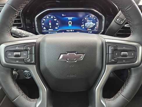 Used 2023 Chevrolet Silverado 1500 RST w/ LPO, Dark Essentials Package image 24