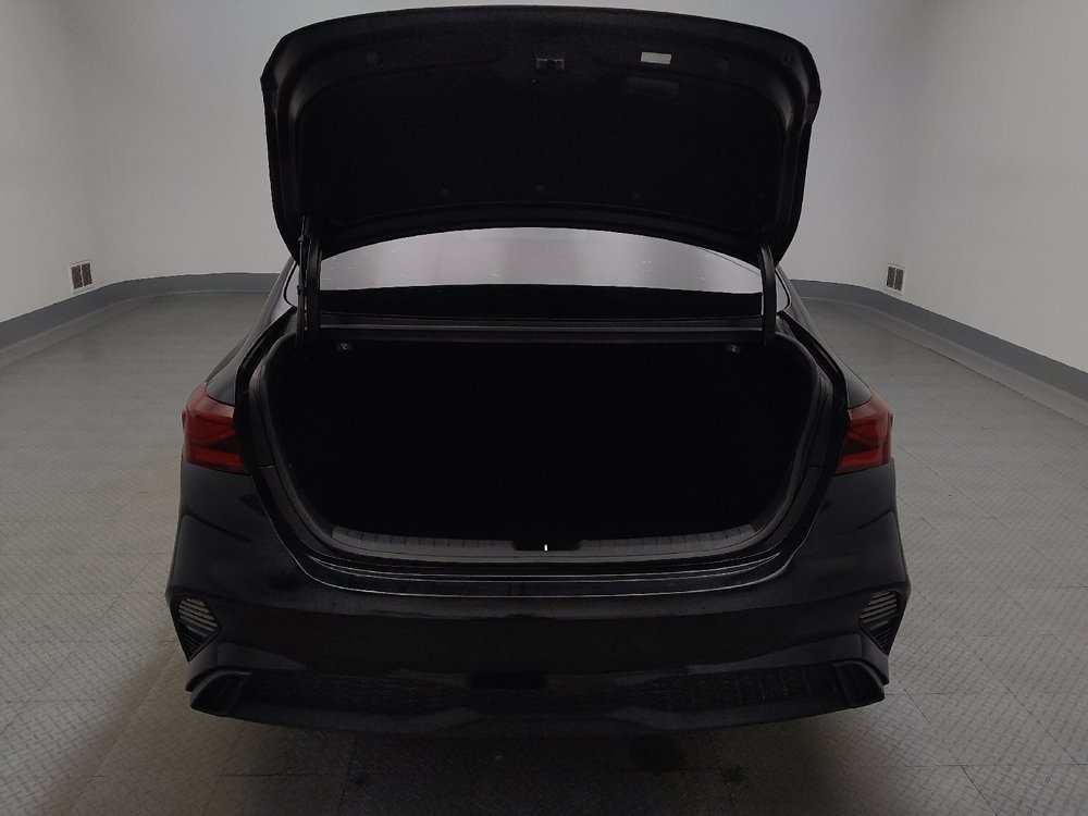 Used 2022 Kia Forte LXS w/ LXS Technology Package FWD image 29