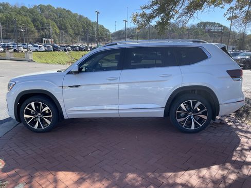 New 2026 Volkswagen Atlas SEL Premium R-Line AWD/4WD image 7
