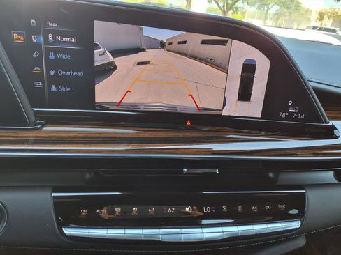 Certified 2024 Cadillac Escalade Premium Luxury image 26