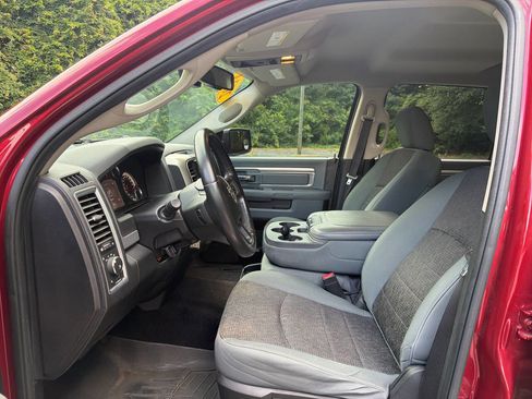Used 2014 RAM 1500 Big Horn RWD image 30