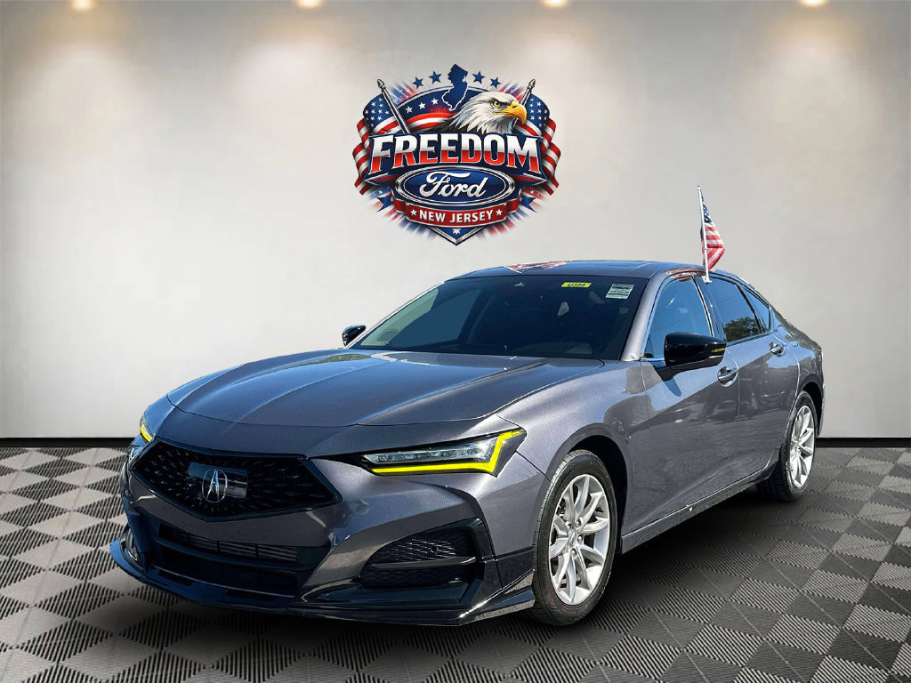 Used 2023 Acura TLX FWD image 2