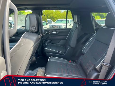 New 2026 GMC Yukon AT4 Ultimate AWD/4WD image 11