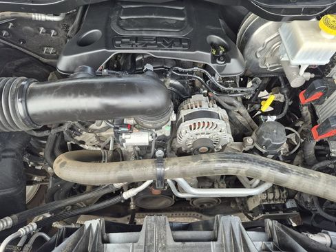 Used 2022 RAM 1500 Big Horn w/ Trailer Tow Group AWD/4WD image 17
