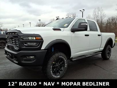 New 2026 RAM 2500 Tradesman w/ Power Wagon Package