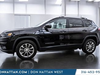 Used 2021 Jeep Cherokee Latitude Lux w/ Comfort/Convenience Group video 2