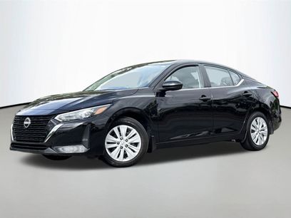 Used 2025 Nissan Sentra S