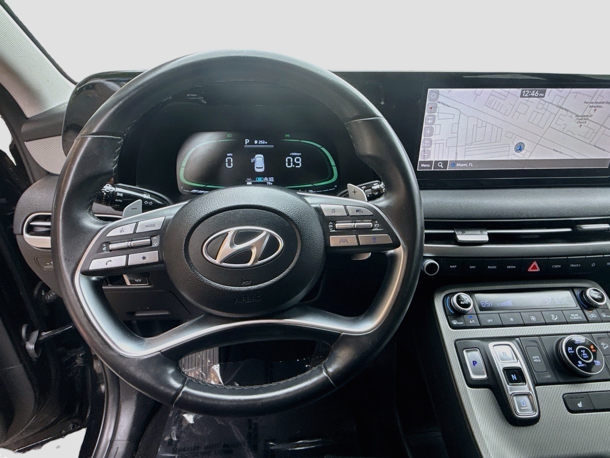 Used 2023 Hyundai Palisade XRT AWD/4WD image 8