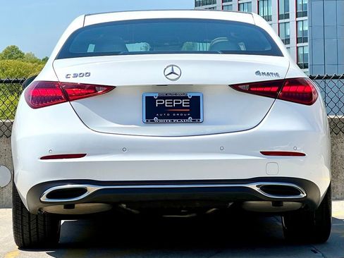 Certified 2024 Mercedes-Benz C 300 4MATIC Sedan image 6