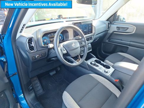 Used 2025 Ford Bronco Sport Big Bend w/ Convenience Package image 8