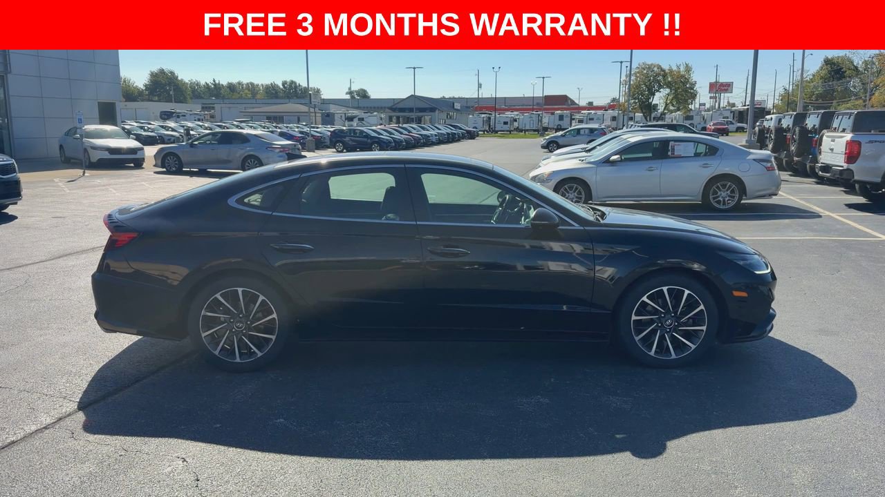 Used 2020 Hyundai Sonata Limited FWD image 9