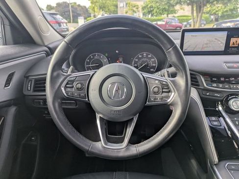 Used 2023 Acura TLX w/ Technology Package image 16