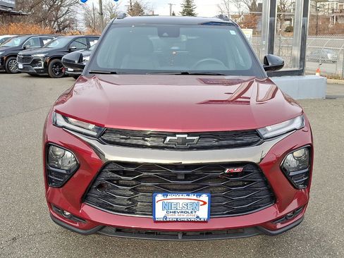 Certified 2023 Chevrolet TrailBlazer RS w/ Sun and Liftgate Package AWD/4WD image 29