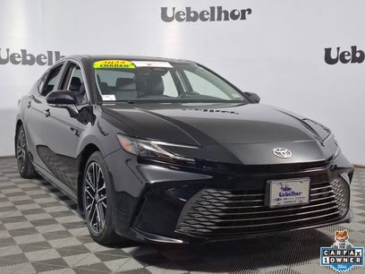 Certified 2025 Toyota Camry XLE