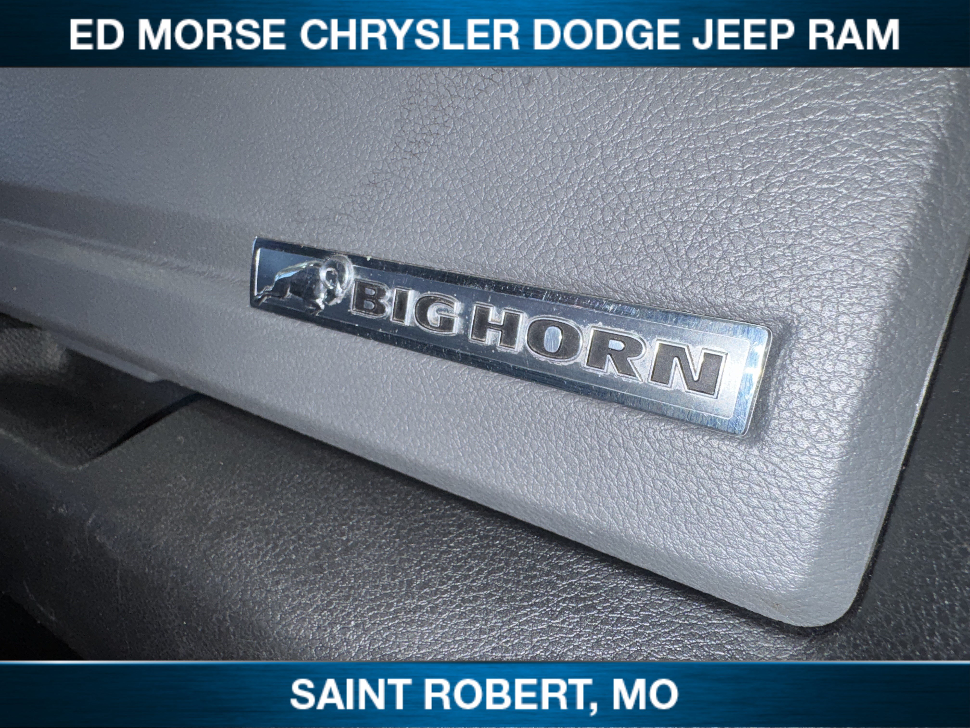 Used 2016 RAM 1500 Big Horn AWD/4WD image 19