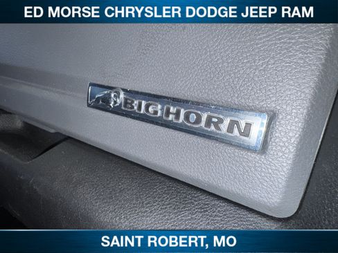 Used 2016 RAM 1500 Big Horn AWD/4WD image 19