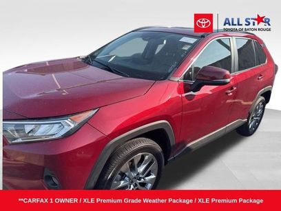 Used 2020 Toyota RAV4 XLE Premium
