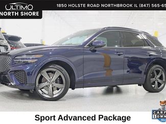 Used 2024 Genesis GV70 3.5T Sport w/ Sport Advanced Package AWD/4WD video 1