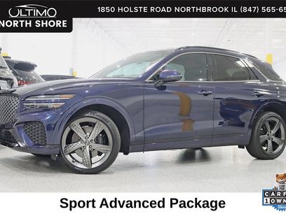 Used 2024 Genesis GV70 3.5T Sport w/ Sport Advanced Package