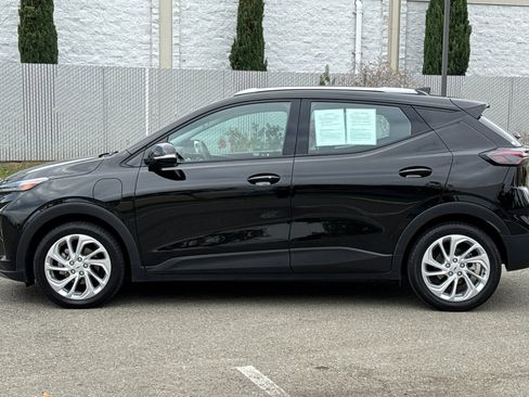 Used 2022 Chevrolet Bolt EUV LT image 7