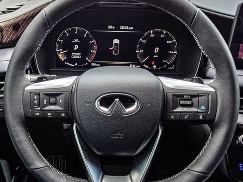 New 2026 INFINITI QX60 Sport AWD/4WD image 28
