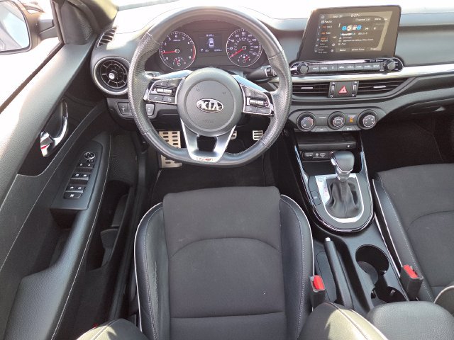 Used 2020 Kia Forte GT-Line w/ GT-Line Premium Package FWD image 24