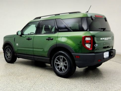 Used 2023 Ford Bronco Sport Big Bend AWD/4WD image 7
