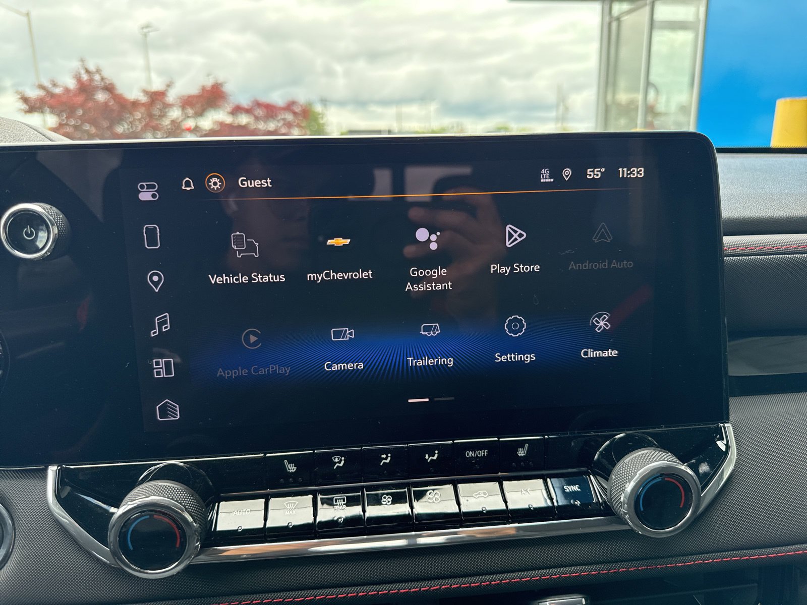 New 2026 Chevrolet Colorado Z71 AWD/4WD image 22