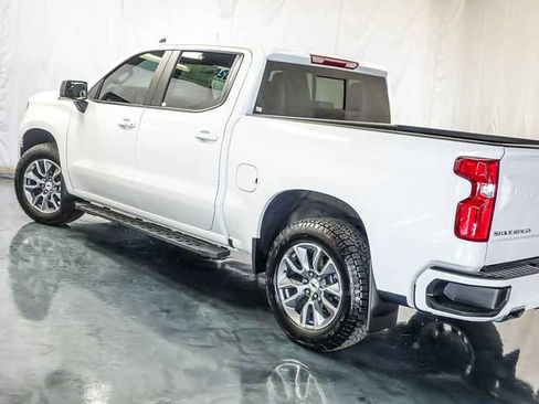 Used 2024 Chevrolet Silverado 1500 RST w/ All Star Edition Plus AWD/4WD image 11