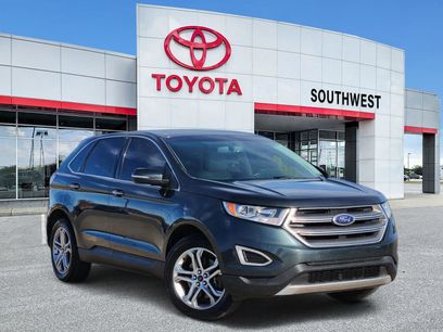 Used 2015 Ford Edge Titanium w/ Equipment Group 301A
