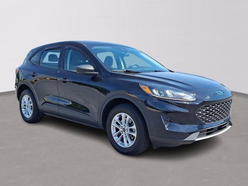 Used 2021 Ford Escape S AWD/4WD image 3
