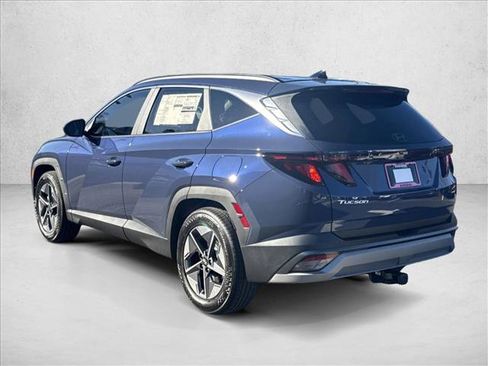 Certified 2025 Hyundai Tucson SEL image 9