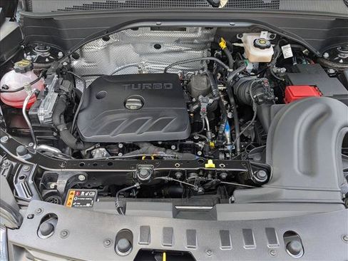 New 2026 Chevrolet TrailBlazer ACTIV w/ Driver Confidence Package FWD image 16